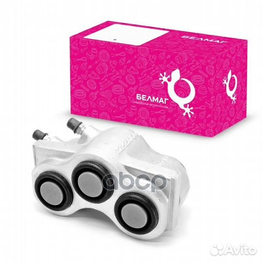 Цилиндр тормозной передний правый для для ваз-2