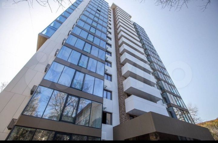 Квартира-студия, 23,1 м², 2/18 эт.