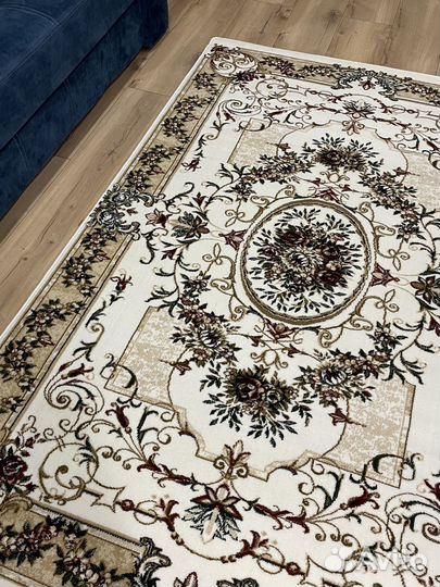 Ковер новый 150х230 европейская классика