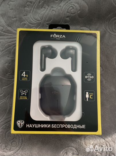 Беспроводные наушники