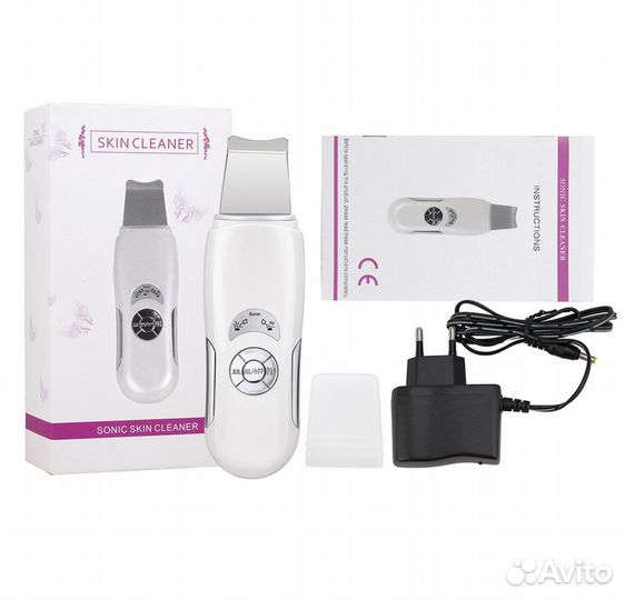 Уз чистка аппарат