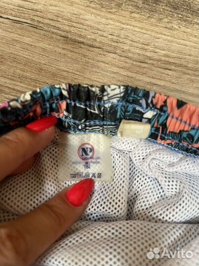 Плавательные шорты Noble People, 104cm