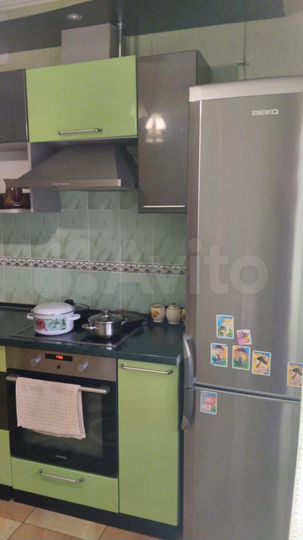 1-к. квартира, 40 м², 4/5 эт.