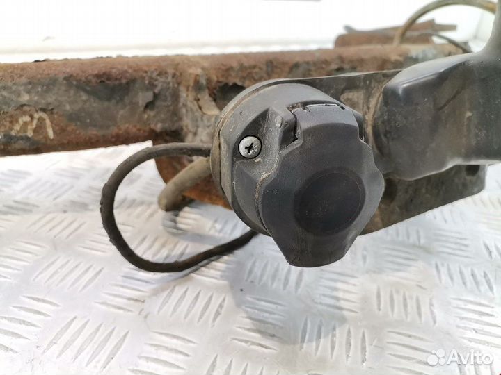 Фаркоп для Hyundai-KIA Terracan