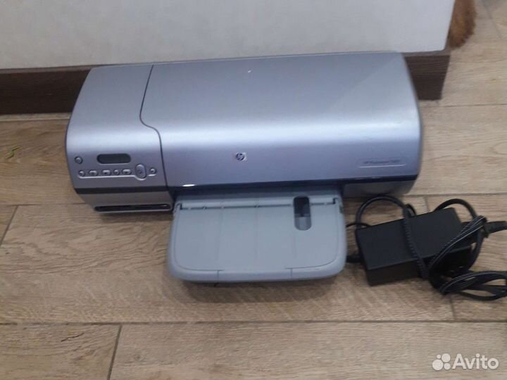 Цветной струйный принтер