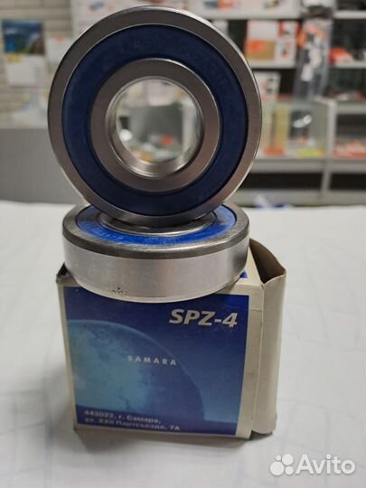 Подшипник полуоси 