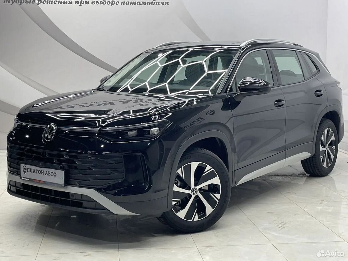 Volkswagen Tayron L 1.5 AMT, 2026