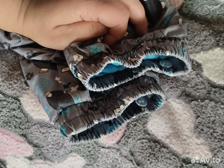 Комбинезон весна осень 98