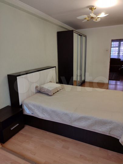 2-к. квартира, 52 м², 1/5 эт.