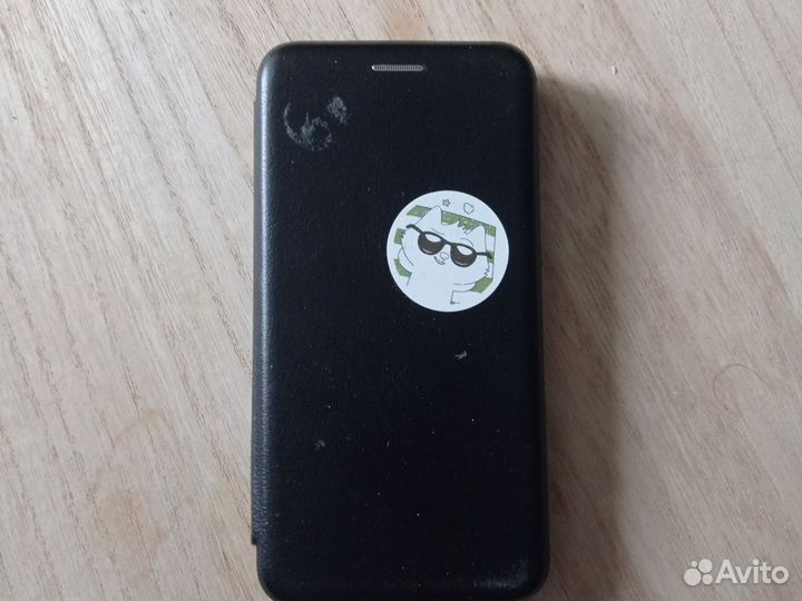 Чехол книжка для Redmi 6 pro