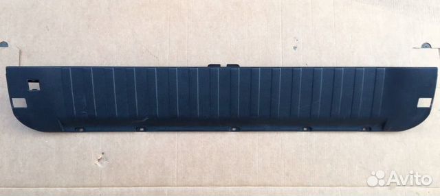 Облицовка багажной двери Bmw X5 F15 F85