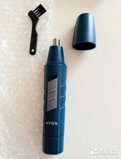 Новый триммер для ушей и носа