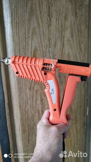 Пистолет клеевой высокотемпературный 3м