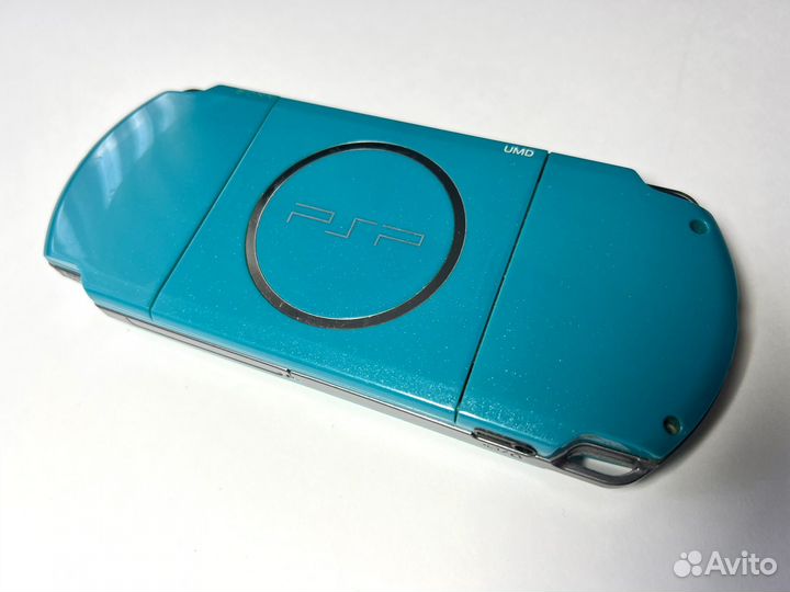 Sony Psp 3008 + 2041 игра 128Gb
