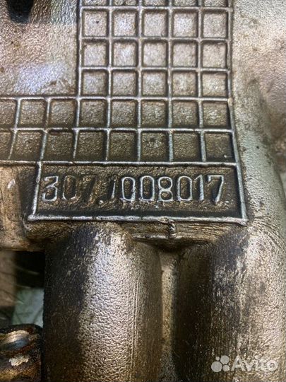 Впускной коллектор Zaz Chance седан 1.3 2006