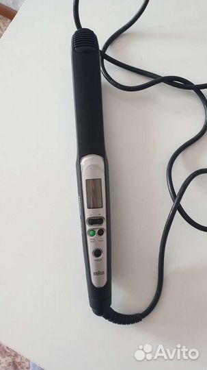 Плойка для волос