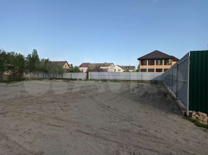 Участок 10 сот. (ИЖС)