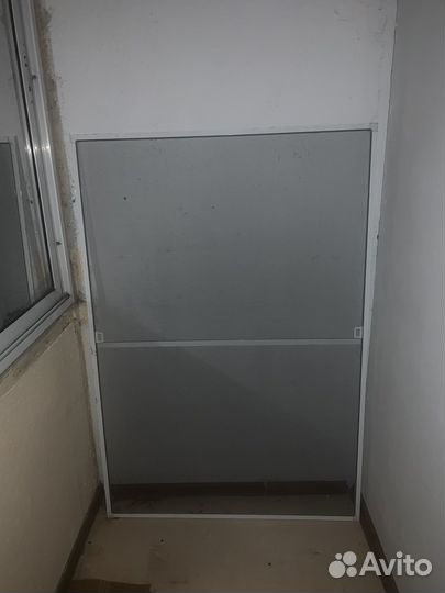 Москитная сетка на балкон