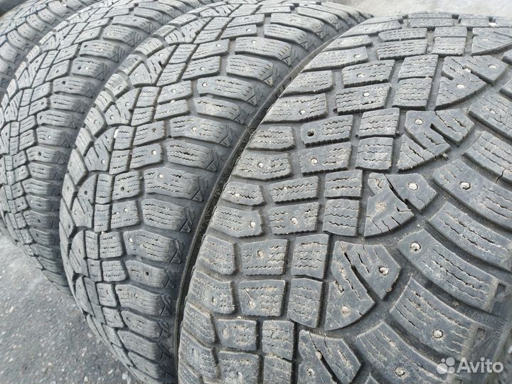 Continental IceContact 2 225/50 R17