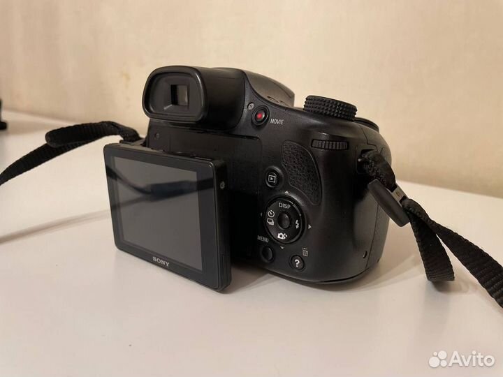 Sony Cyber-shot DSC-HX300