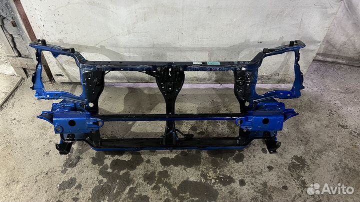 Телевизор subaru impreza