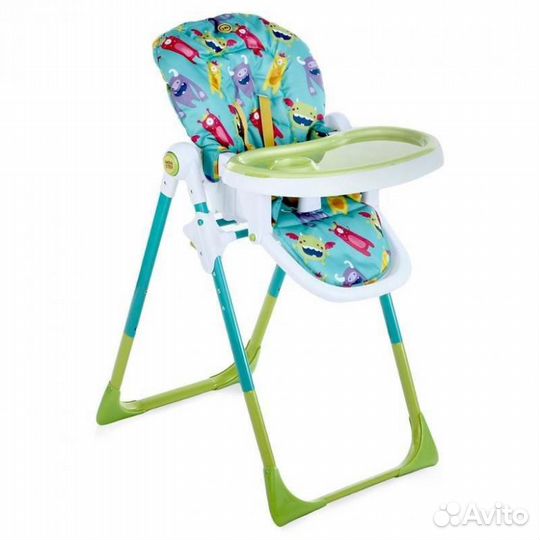 Стульчик для кормления Happy Baby Goodie