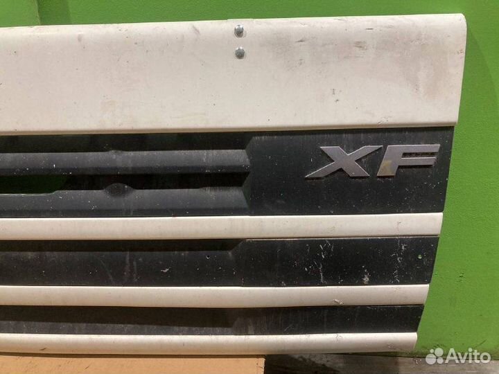 Решетка радиатора DAF XF105