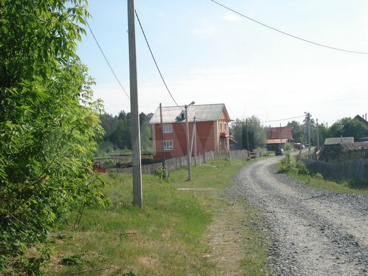 Дом 118 м² на участке 9 сот.