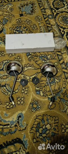 Зеркала заднего вида для электровелосипеда