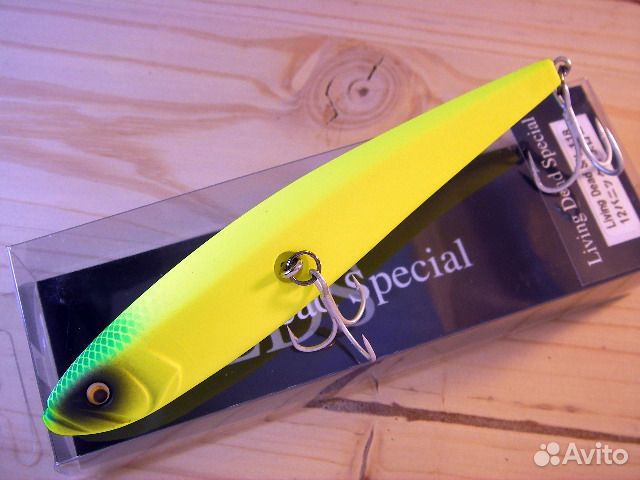 Burns Living Dead Floating 118F Разные Япония