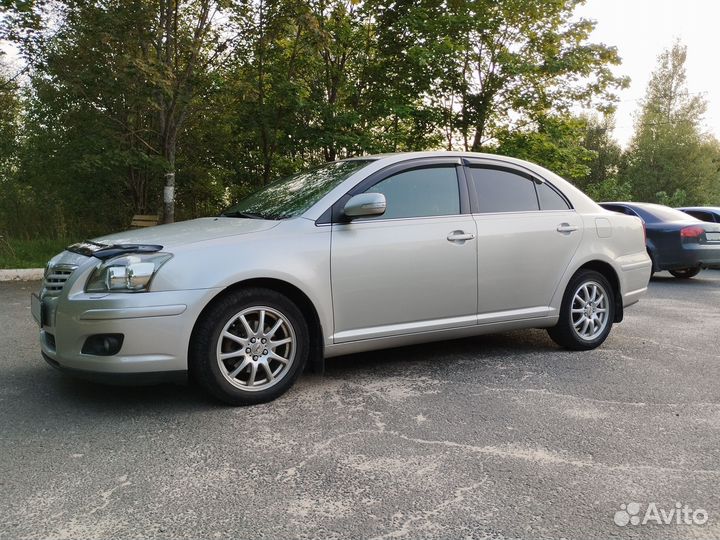 Toyota Avensis 1.8 AT, 2008, 318 921 км