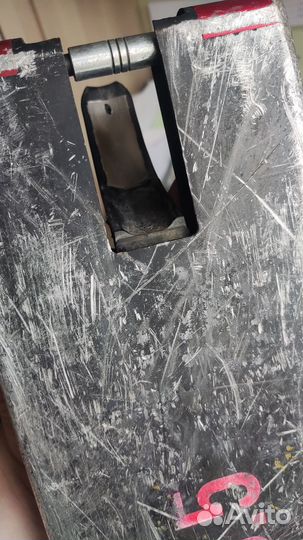 Дека для трюкового самоката drone icon 5.5