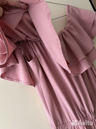 Комбинезон женский вечерний