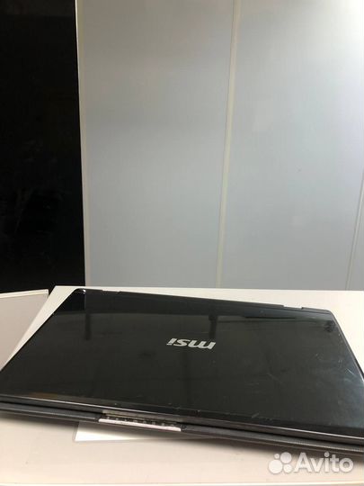 Ноутбук на запчасти