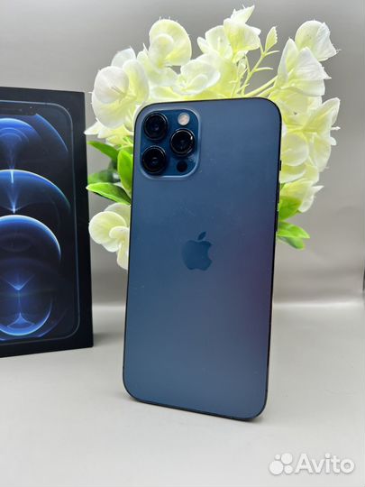 iPhone 12 Pro Max, 256 ГБ