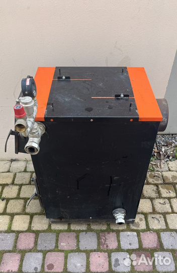 Котел Куппер ок-20