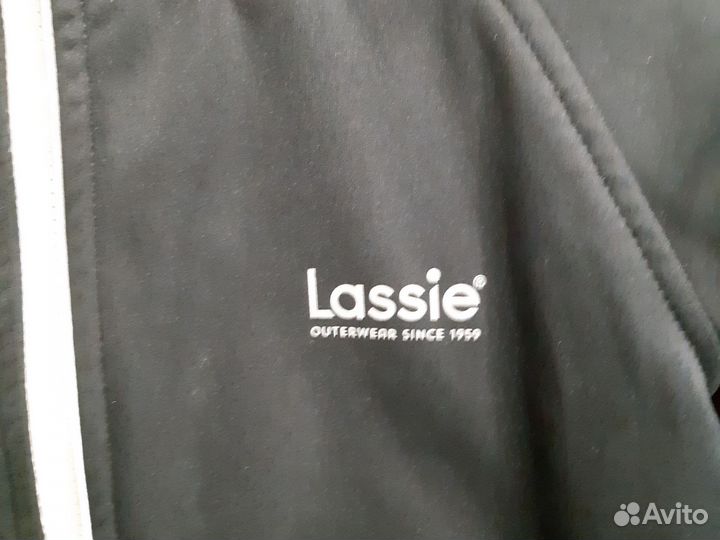 Куртка softshell на мальчика