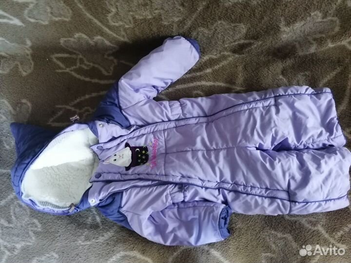 Комбинезон