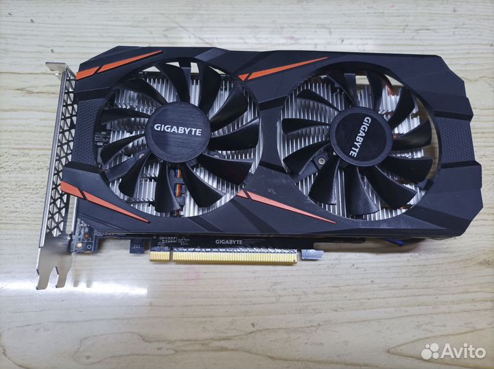 Видеокарта p106 100 6gb