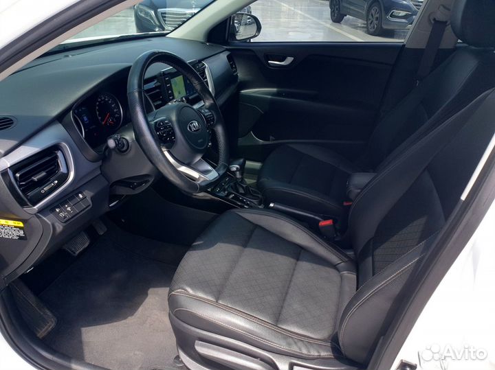 Kia Stonic 1.6 AMT, 2019, 33 140 км