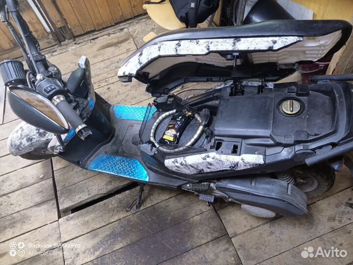 Скутер Honda Zoomer 150 реплика