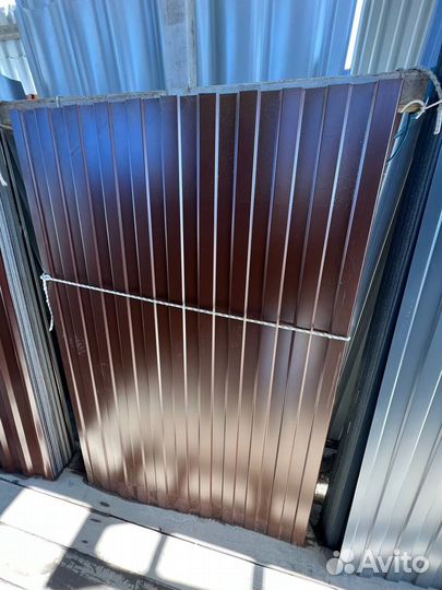 Профлист для кровли