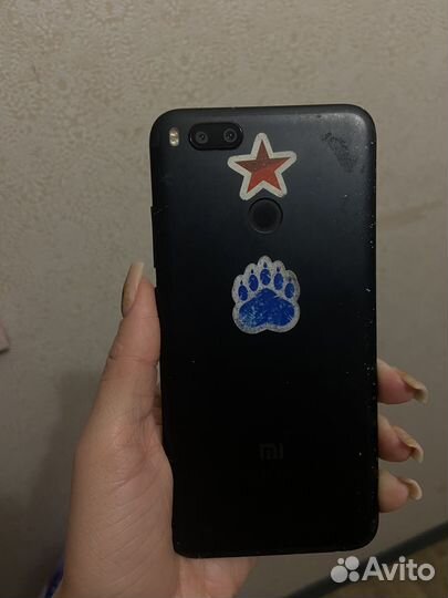 Xiaomi Mi A1 Android One, 4/64 ГБ