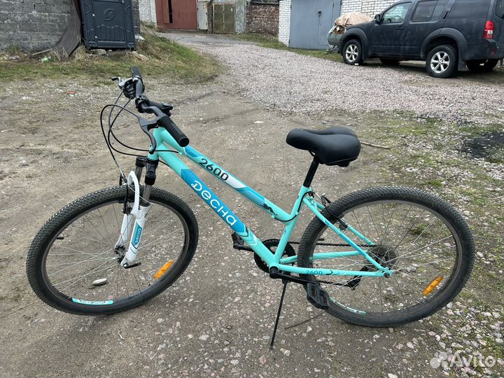 Велосипед Десна 2600