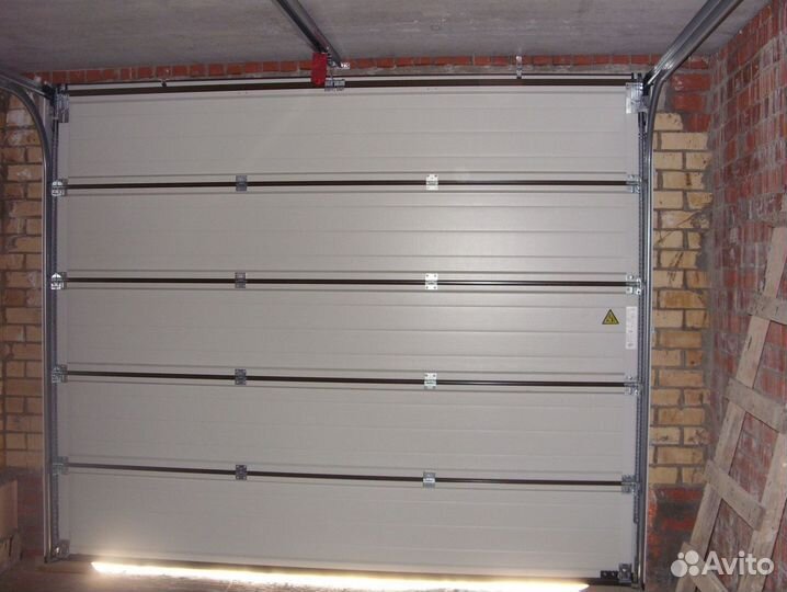 Ворота автоматические