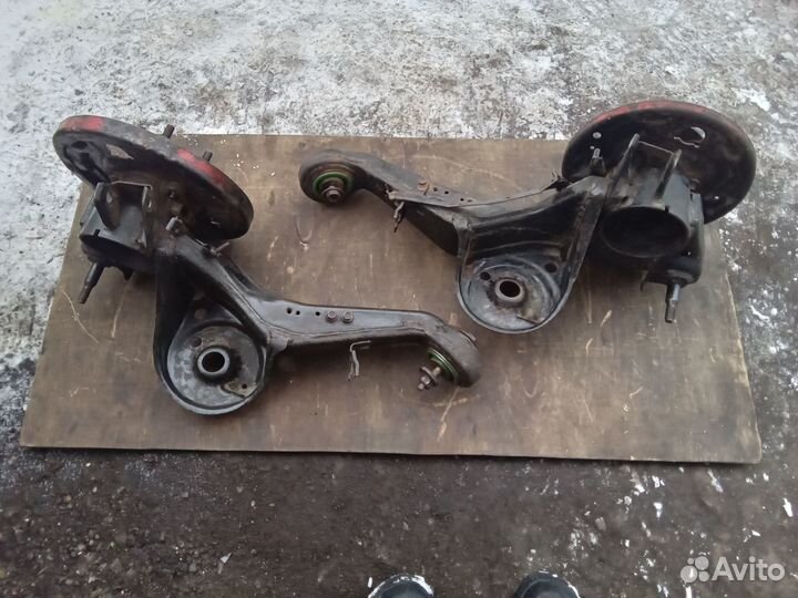 Рычаг задний 2WD Nissan Serena C24