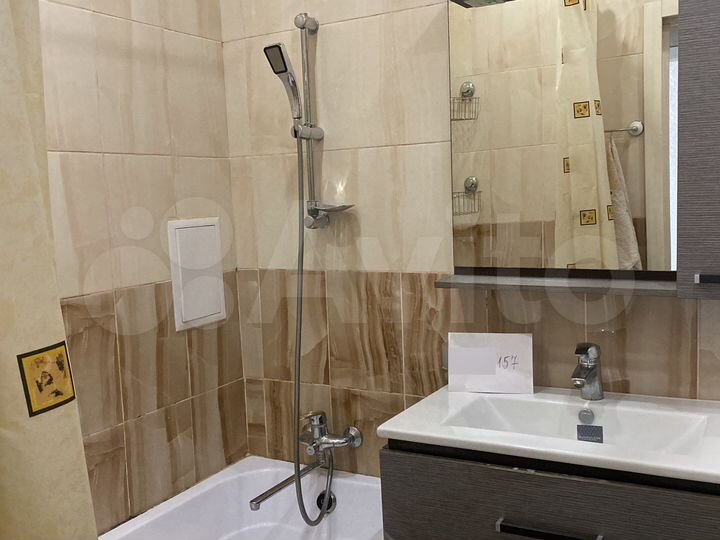 1-к. квартира, 40 м², 8/9 эт.