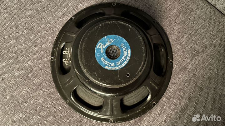 Fender Special Design 12