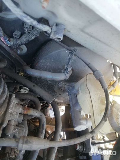 Бачок вакуума сузуки лиана