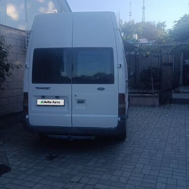 Цельнометаллический Ford Transit, 2000